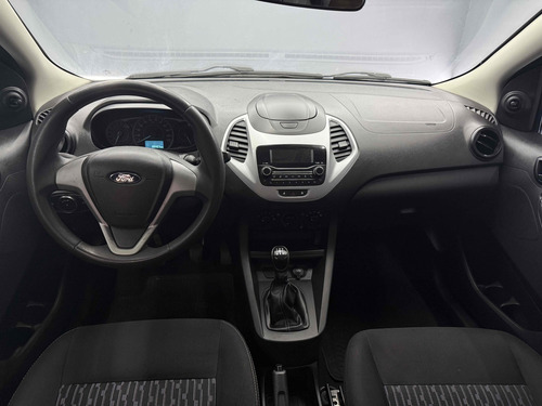 Ford Ka 1.5 TI-VCT FLEX SE SEDAN MANUAL