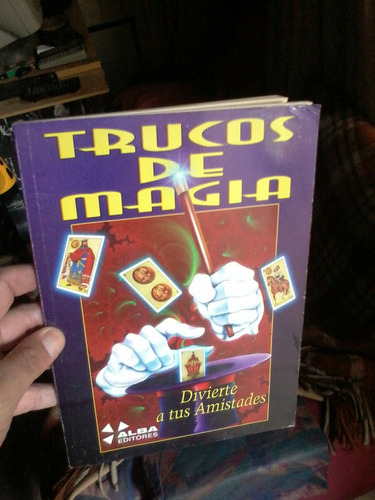 Revista De Trucos De Magia