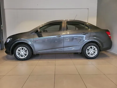 Chevrolet Sonic Lt Tm 2017