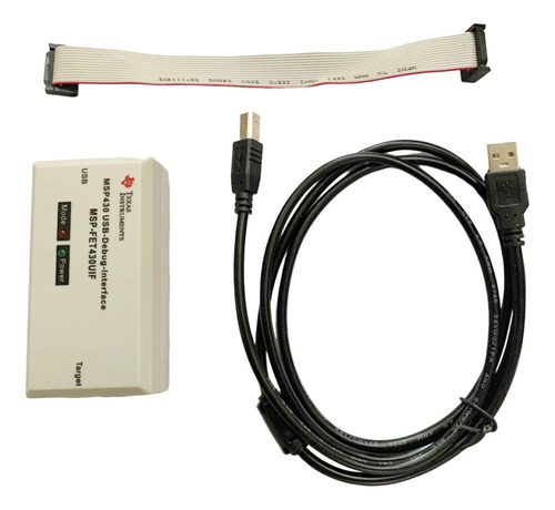 Msp Fet430uif Programador Depurador Emulador Descargador