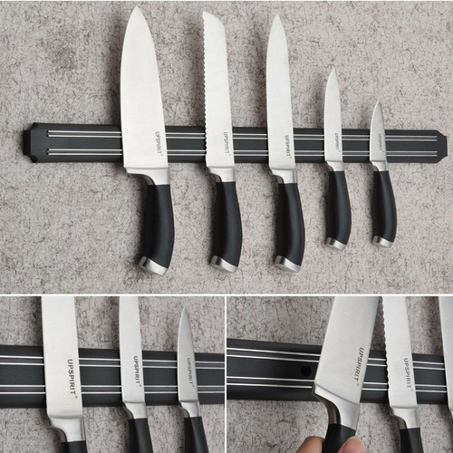 Soporte Magnético Para Cuchillos Cocina Con Iman + Envio