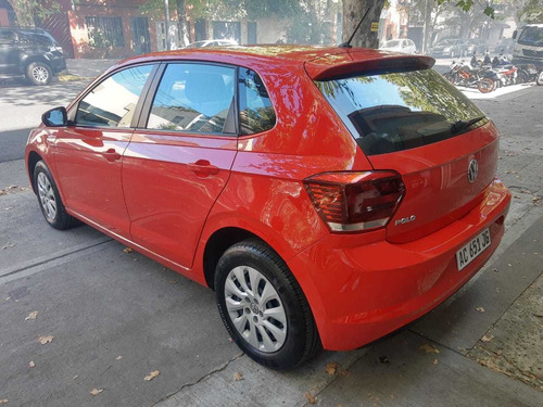 Volkswagen Polo 1.6 Msi Trendline 2018 New Cars