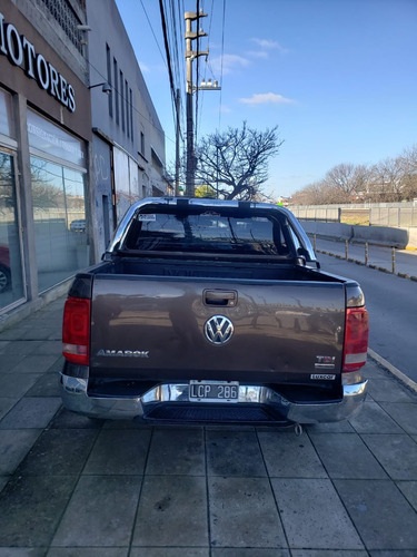 Volkswagen Amarok 2.0 Cd Tdi 163cv 4x4 Highline 1h4
