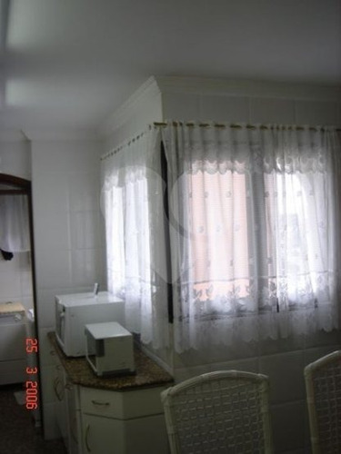 Cobertura, 3 Dormitórios E 3 Vagas - 190-im88321