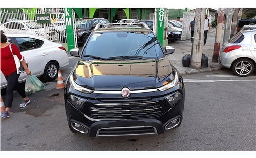 Imagem 3 de 7 de Fiat Toro 1.3 Turbo 270 Flex Endurance At6