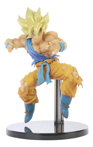 Goku Super Saiyan 1 Fes (v12) - Dragonball Super - Banpresto