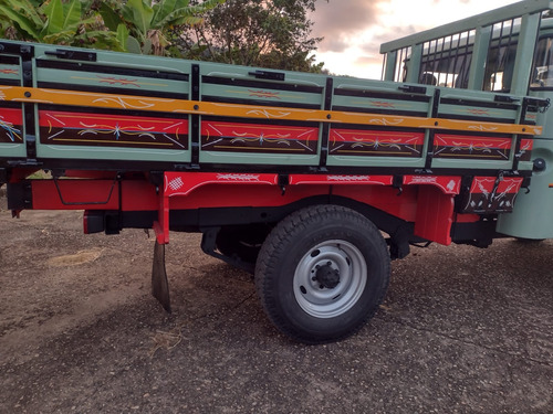 Toyota Bandeirante Com Direção Hidráulica 1987