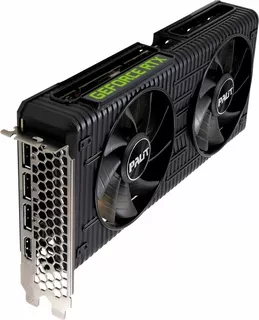 Tarjeta De Video Palit Nvidia Geforce Rtx 3060 Dual, 12gb