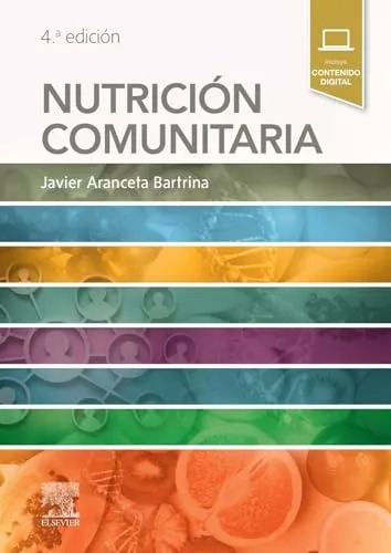 Nutrición Comunitaria 4a Ed - Aranceta Envío Gratis 