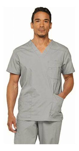 Dickies Eds Signature Scrubs Para Hombre, Playera