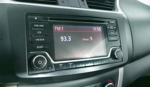 Nissan Sentra 1.8 Advance Cvt