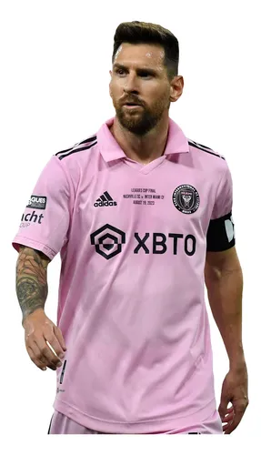 comprar Kit Imprimible Candy Bar Messi Inter Miami