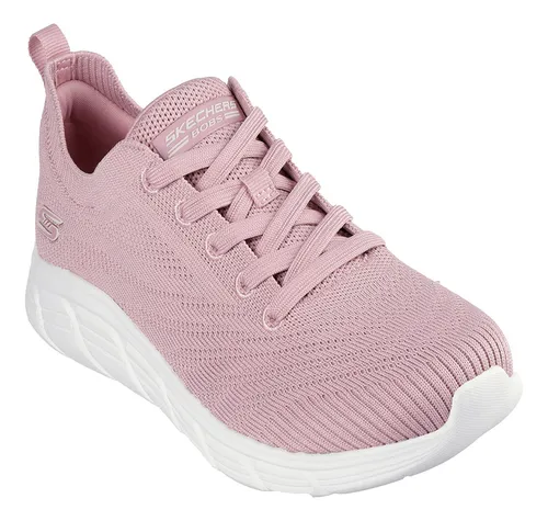 Tenis Skechers Mujer 117591blsh Bobs B Fl