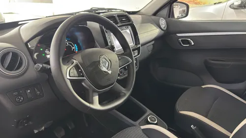 Renault Kwid 0.0 E-Tech