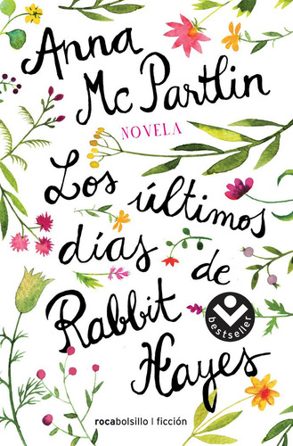 Ultimos Dias De Rabbit Hayes,los - Mcpartlin, Anna