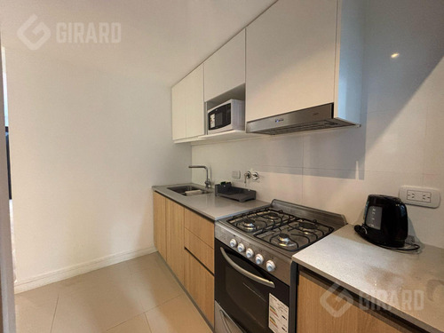 Departamento 1 Ambiente En Zona Chauvin