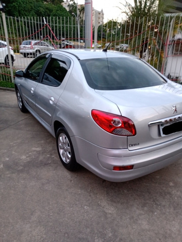 Peugeot 207 Passion 2012 1.4 Xr Flex 4p
