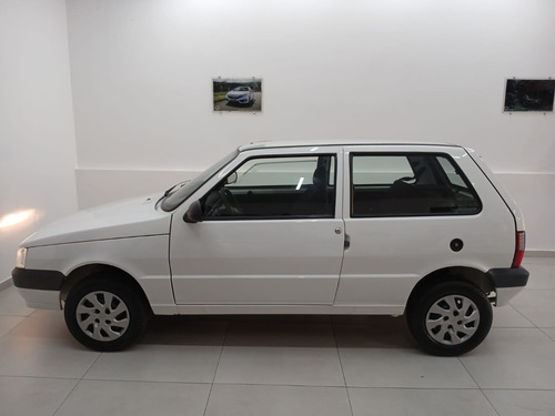 Fiat Uno 1.0 MPI MILLE FIRE ECONOMY 8V FLEX 2P MANUAL