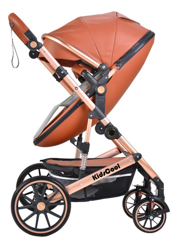 Coche Cuna Egg 3 En 1 - Kidscool