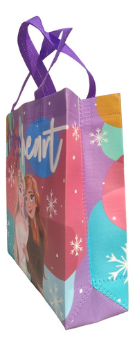 25 Bolsas Dulceros Reutilizables Frozen