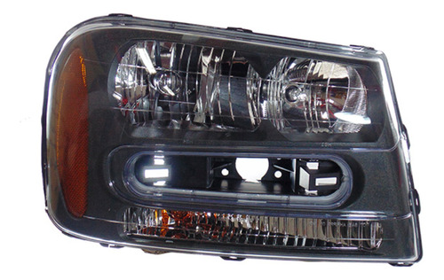 Lámpara Chevrolet Traiblaizer Complet Derecha 2003 - 2005