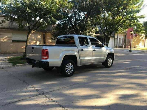 Volkswagen Amarok 2.0 Cd Tdi 140cv 4x2 Startline 2015