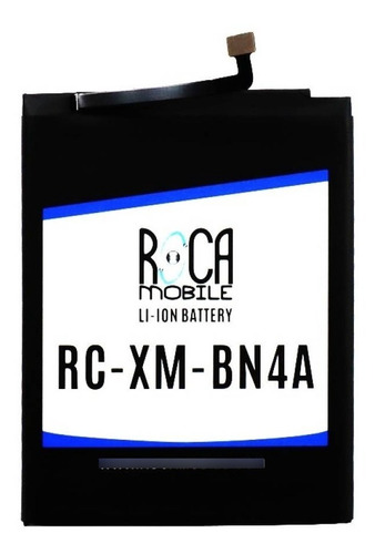 Bateria Compatible Roca Bn4a Para Xiaomi Redmi Note 7