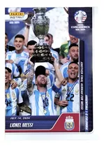 Comprar Carta Lionel Messi Instant Panini Copa America 2024 Original