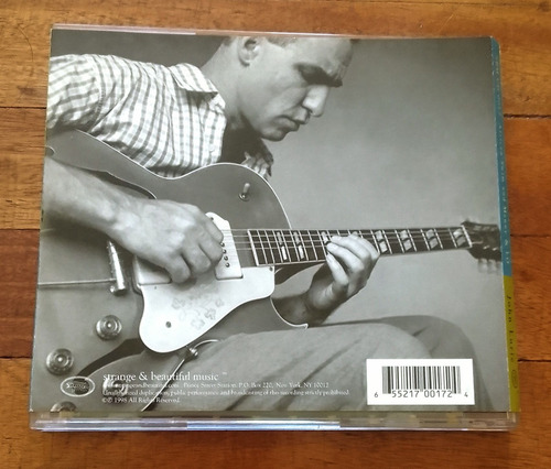 John Lurie ( Lounge Lizards ) - African Swim And .../ Cd Estándar (Usado)