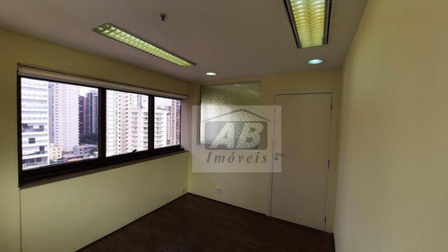 Imagem 11 de 15 de Conjunto Para Alugar, 50 M² Por R$ 1.980/mês - Moema - São Paulo/sp - Cj0011