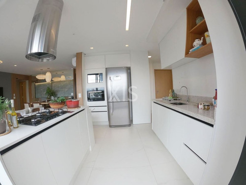 Imagem 8 de 22 de Apartamento Setor Marista, 129 Metros, Mio Marista, Goiania