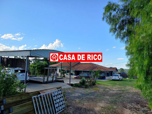 Imagem 6 de 10 de Sitio A Venda Em Ibaiti Pr - 641