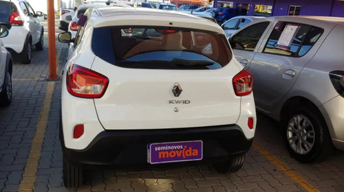 Renault Kwid Zen 1.0 12v SCe (Flex)
