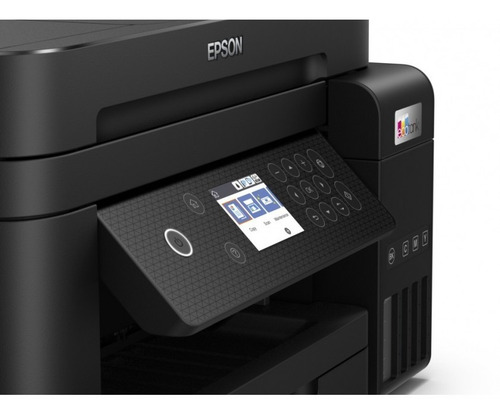 Imagen 7 de 10 de Impresora A Color Multifunción Epson Ecotank L6270 Wifi110v