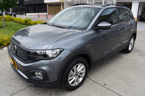 Volkswagen T-cross Trendline Mt 2024