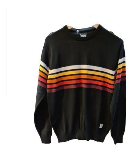 Sweater Reef Cal Stripe Hombre