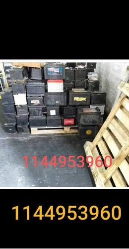 Imagen 3 de 4 de Compramos Baterias Viejas .
