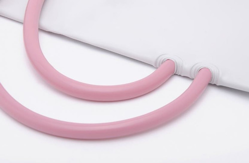 Imagem 2 de 2 de Manguito Rosa Aparelho De Pressão Bic Esfigmomanometro