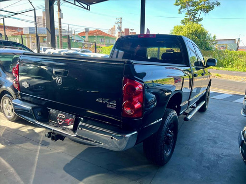 Dodge Ram 5.9 2500 SLT 4X4 CD I6 24V TURBO DIESEL 4P AUTOMÁTICO