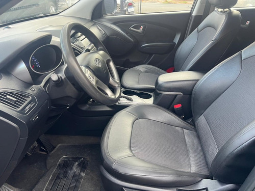 Hyundai IX35 2.0 MPI 4X2 16V FLEX 4P AUTOMÁTICO