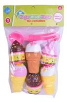 Comprar Juego De Comidas Con Abrojo Helado El Duende Azul 7471