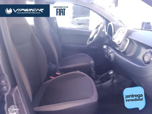 Fiat Mobi Trekking
