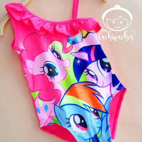 Ropa De Baño My Little Pony