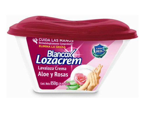 Lavaloza Lozacrem 850 Gr