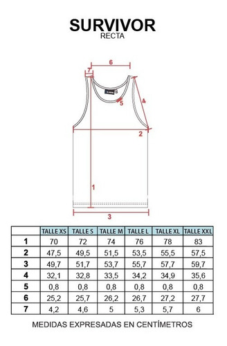 Imagen 4 de 6 de Musculosa Mid Rvca Hombre