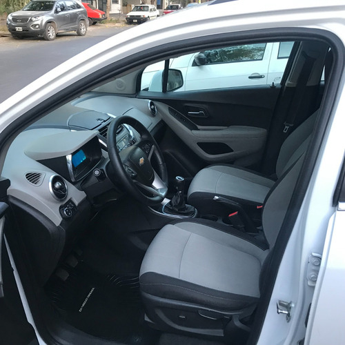 Imagen 5 de 9 de Chevrolet Tracker