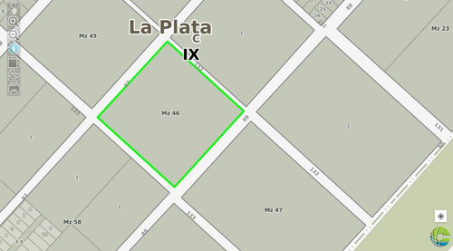 Terreno En Venta En La Plata