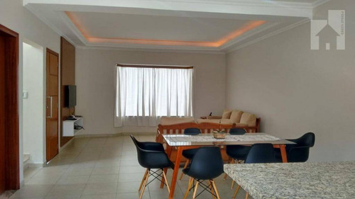 Casa Alto Padrão À Venda No Condomínio Primavera - Campo Limpo Pta - Sp - A.t. 250m2 - A.c. 209m2 - Ca0991