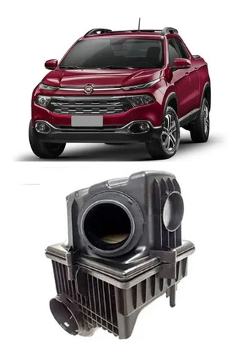 Caixa Filtro De Ar Toro 2.0 Diesel 2016/ Fiat 51973250