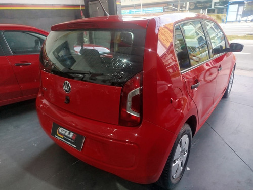 Volkswagen Up! up! take 1.0 Total Flex 12V 5p
